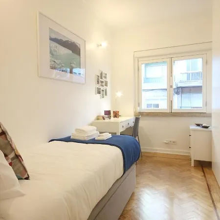 Apartment Retreat - Entrecampos Lissabon