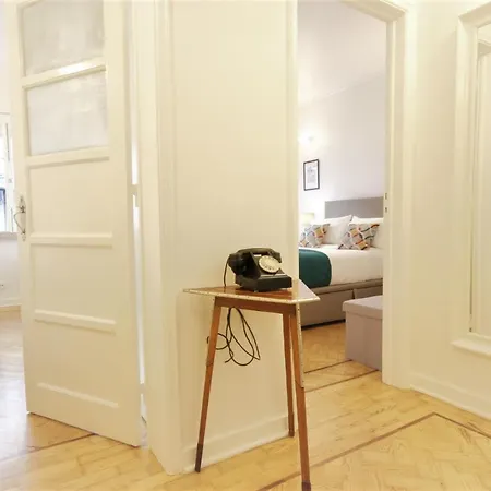 Retreat - Entrecampos * Лиссабон