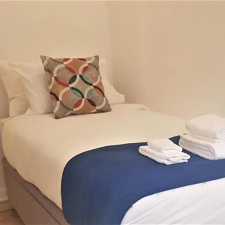 Retreat - Entrecampos 리스본