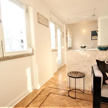 Appartement Retreat - Entrecampos