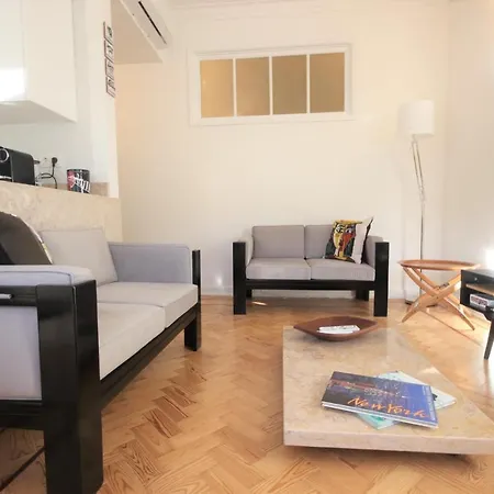 Appartement Retreat - Entrecampos Lisboa