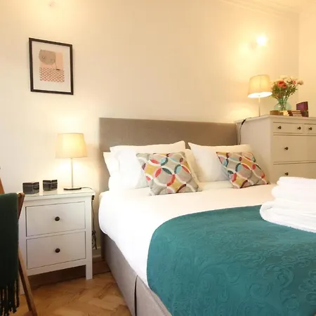 Apartamento Retreat - Entrecampos